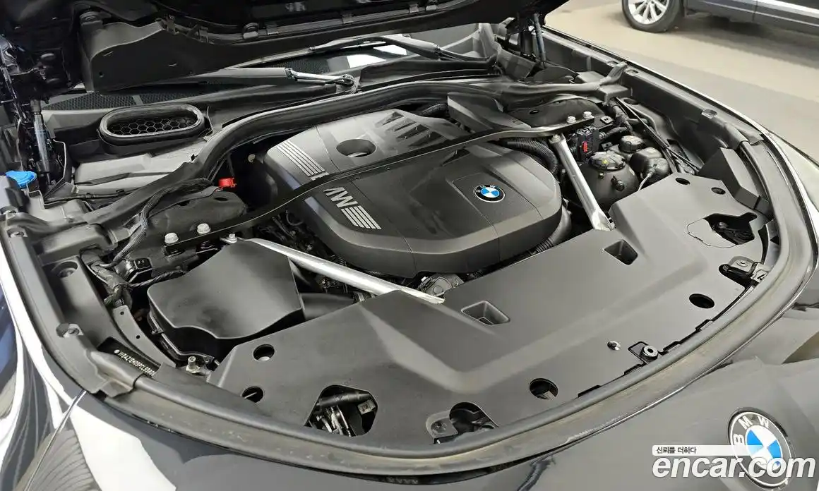 BMW 7-Series 2023 3.0 Автомат в Москве № 821492, фото 6