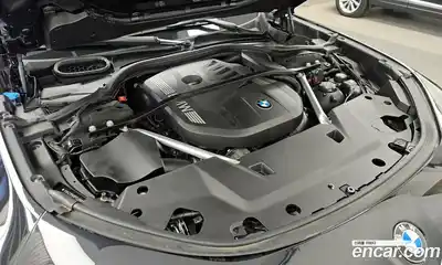 BMW 7-Series 2023 3.0 Автомат в Москве № 821492, миниатюра 6