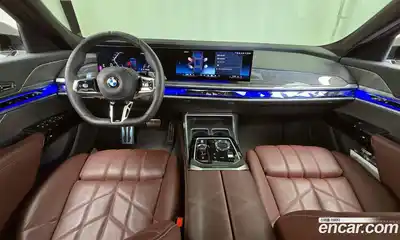 BMW 7-Series 2023 3.0 Автомат в Москве № 821492, миниатюра 7