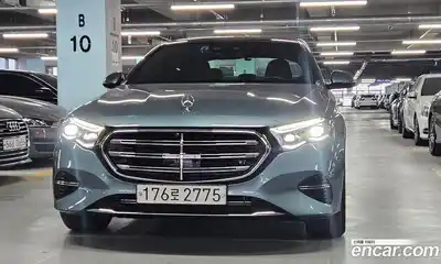 Mercedes-Benz E-Class, 2025