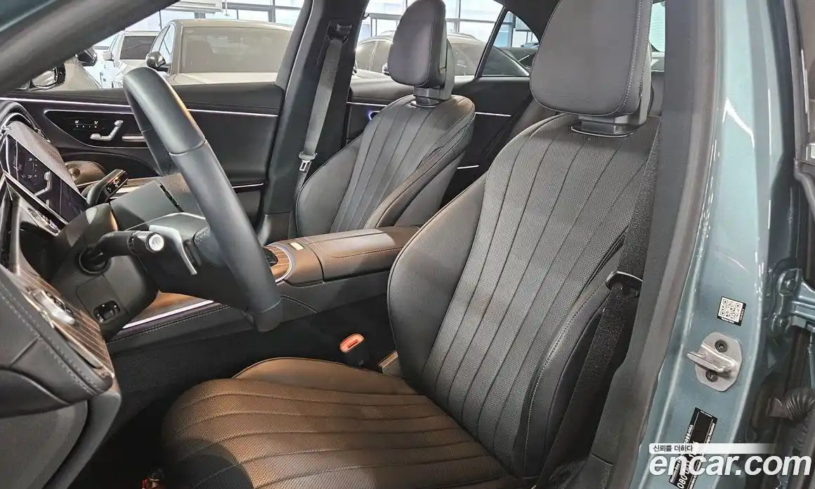 Mercedes-Benz E-Class 2025 2.0 Автомат в Москве № 821791, фото 13