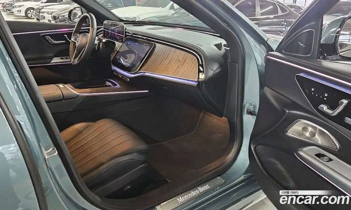 Mercedes-Benz E-Class 2025 2.0 Автомат в Москве № 821791, фото 15