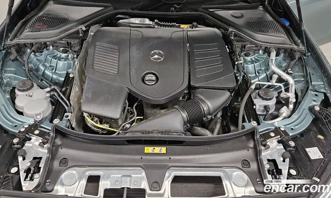 Mercedes-Benz E-Class 2025 2.0 Автомат в Москве № 821791, фото 19