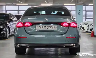 Mercedes-Benz E-Class 2025 2.0 Автомат в Москве № 821791, миниатюра 3
