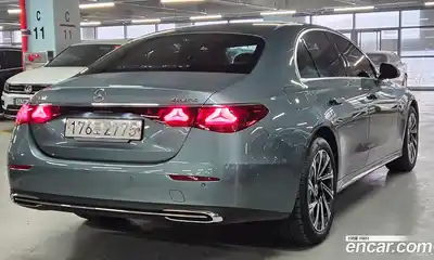 Mercedes-Benz E-Class 2025 2.0 Автомат в Москве № 821791, миниатюра 4