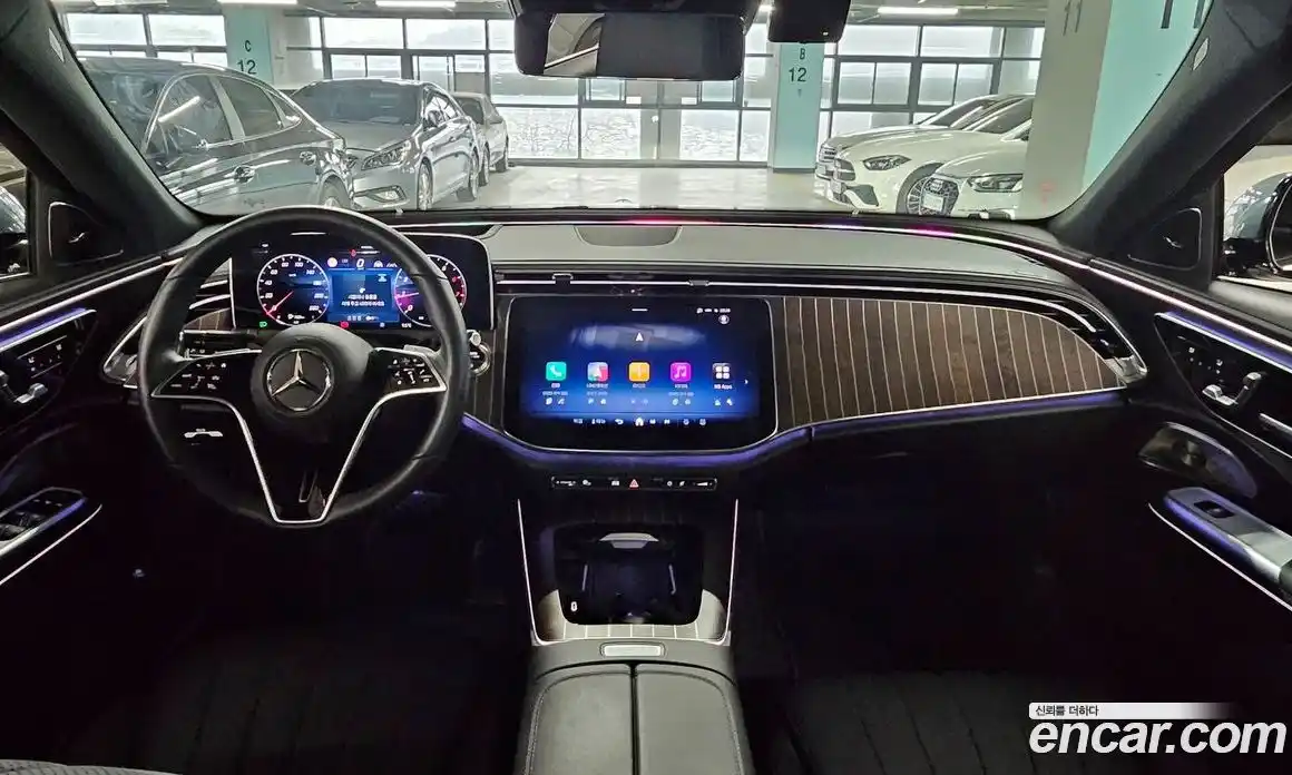 Mercedes-Benz E-Class 2025 2.0 Автомат в Москве № 821791, фото 6