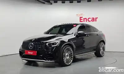 Mercedes-Benz GLC-Class, 2023