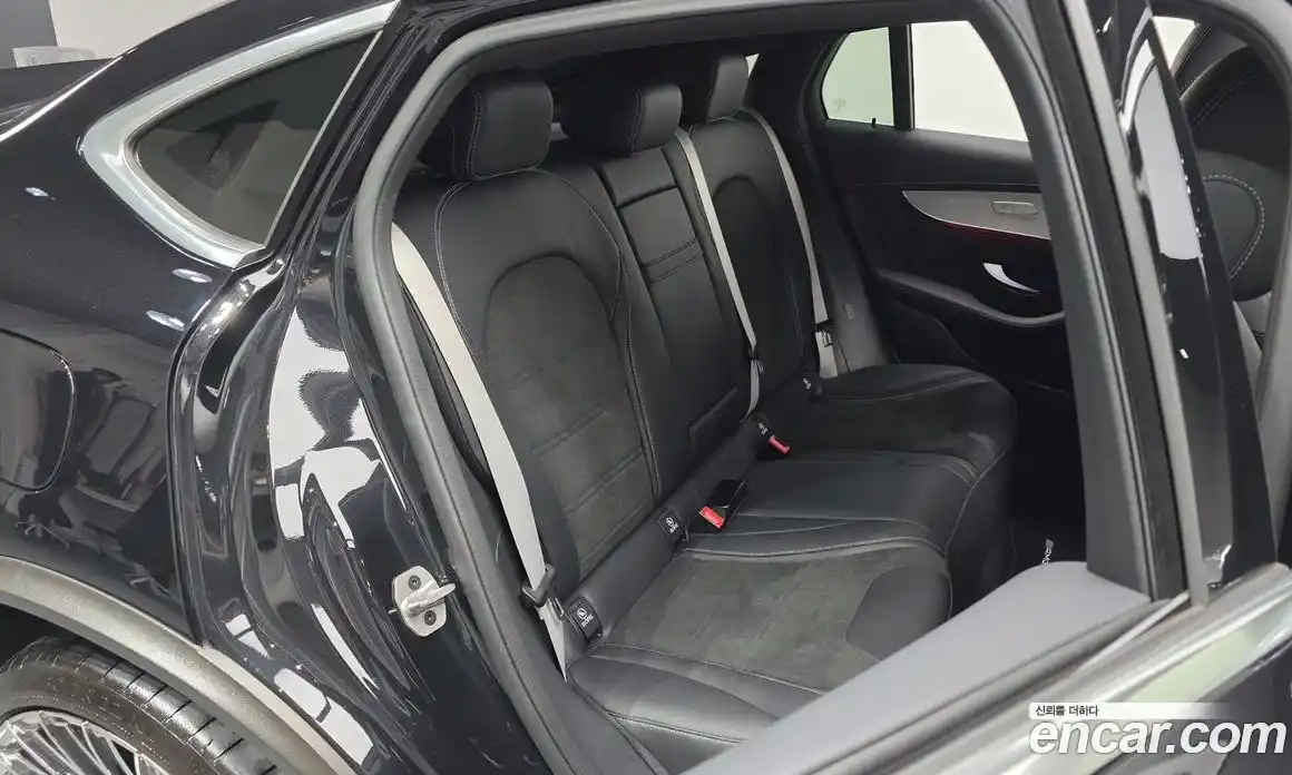 Mercedes-Benz GLC-Class 2023 4.0 Автомат в Москве № 821853, фото 12