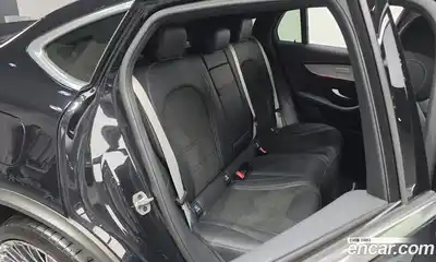 Mercedes-Benz GLC-Class 2023 4.0 Автомат в Москве № 821853, миниатюра 12