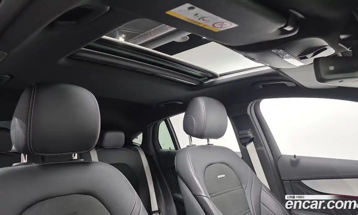 Mercedes-Benz GLC-Class 2023 4.0 Автомат в Москве № 821853, фото 18