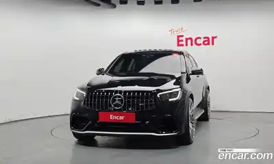 Mercedes-Benz GLC-Class 2023 4.0 Автомат в Москве № 821853, миниатюра 3