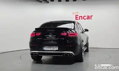 Mercedes-Benz GLC-Class 2023 4.0 Автомат в Москве № 821853, миниатюра 4