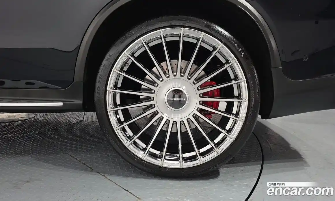 Mercedes-Benz GLC-Class 2023 4.0 Автомат в Москве № 821853, фото 5