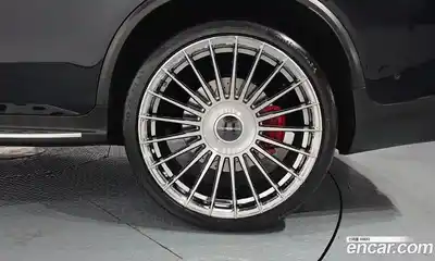 Mercedes-Benz GLC-Class 2023 4.0 Автомат в Москве № 821853, миниатюра 5