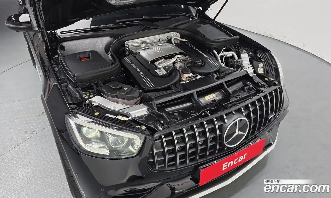 Mercedes-Benz GLC-Class 2023 4.0 Автомат в Москве № 821853, фото 6