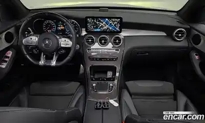 Mercedes-Benz GLC-Class 2023 4.0 Автомат в Москве № 821853, миниатюра 7