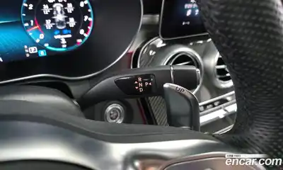 Mercedes-Benz GLC-Class 2023 4.0 Автомат в Москве № 821853, миниатюра 9