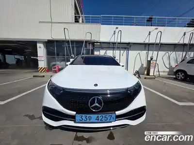 Mercedes-Benz EQS, 2023