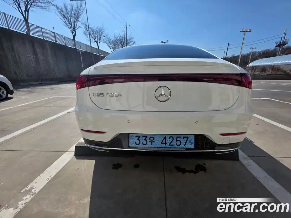 Mercedes-Benz EQS 2023 0.3 Автомат в Москве № 821919, фото 4