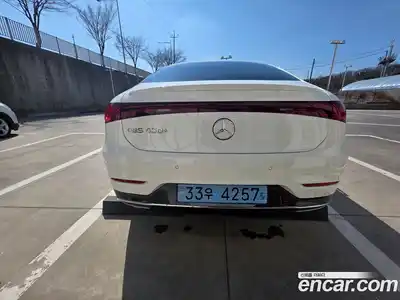 Mercedes-Benz EQS 2023 0.3 Автомат в Москве № 821919, миниатюра 4