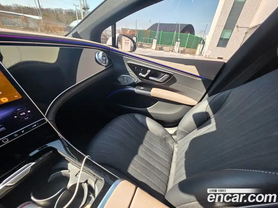 Mercedes-Benz EQS 2023 0.3 Автомат в Москве № 821919, фото 6