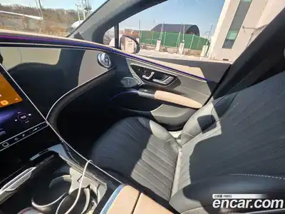 Mercedes-Benz EQS 2023 0.3 Автомат в Москве № 821919, миниатюра 6