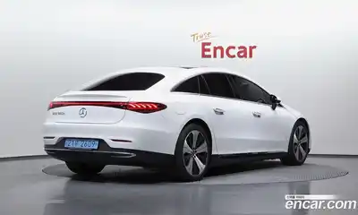 Mercedes-Benz EQS, 2023