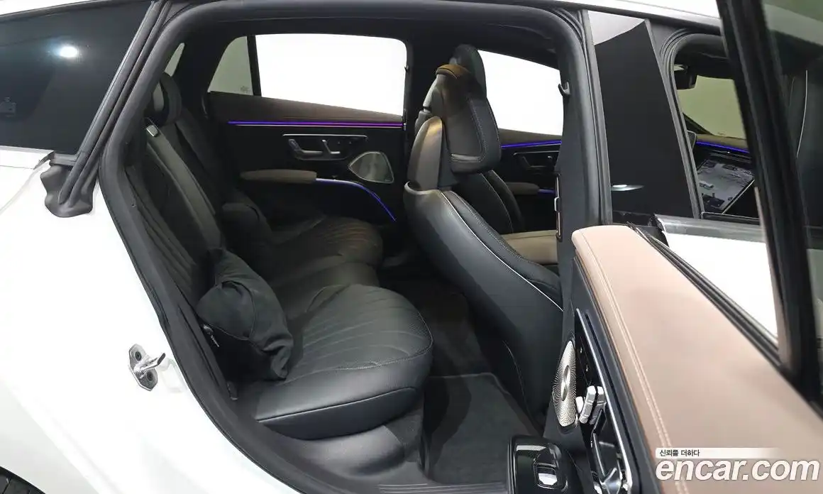 Mercedes-Benz EQS 2023 0.3 Автомат в Москве № 821937, фото 11