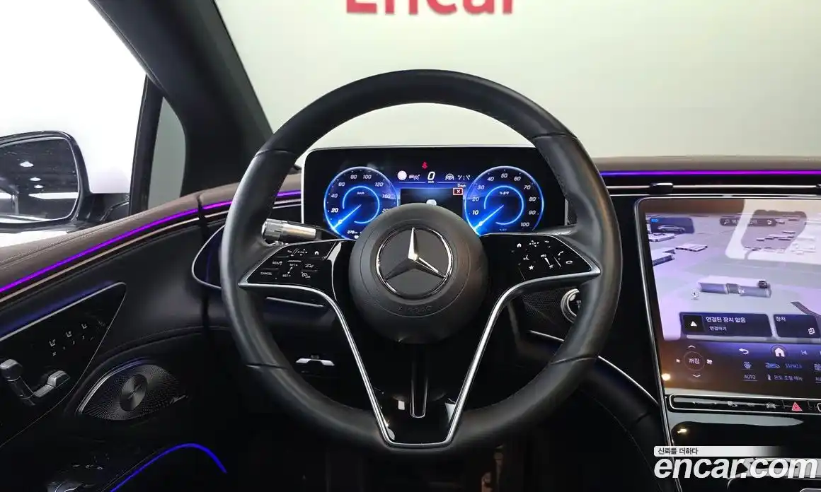 Mercedes-Benz EQS 2023 0.3 Автомат в Москве № 821937, фото 12