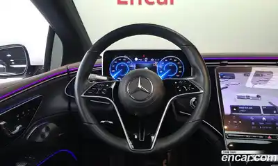 Mercedes-Benz EQS 2023 0.3 Автомат в Москве № 821937, миниатюра 12