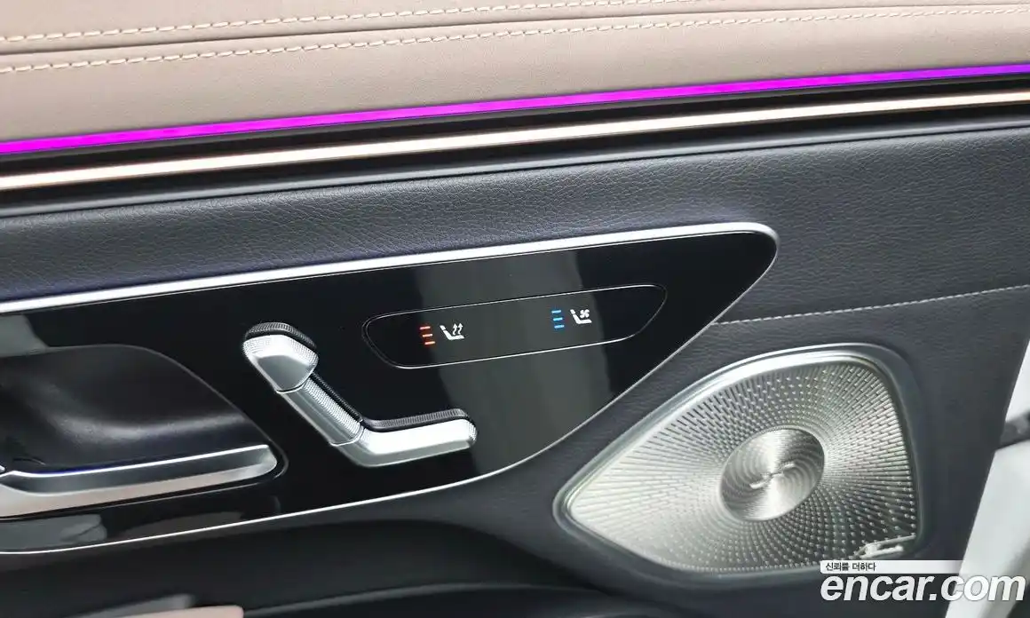 Mercedes-Benz EQS 2023 0.3 Автомат в Москве № 821937, фото 17