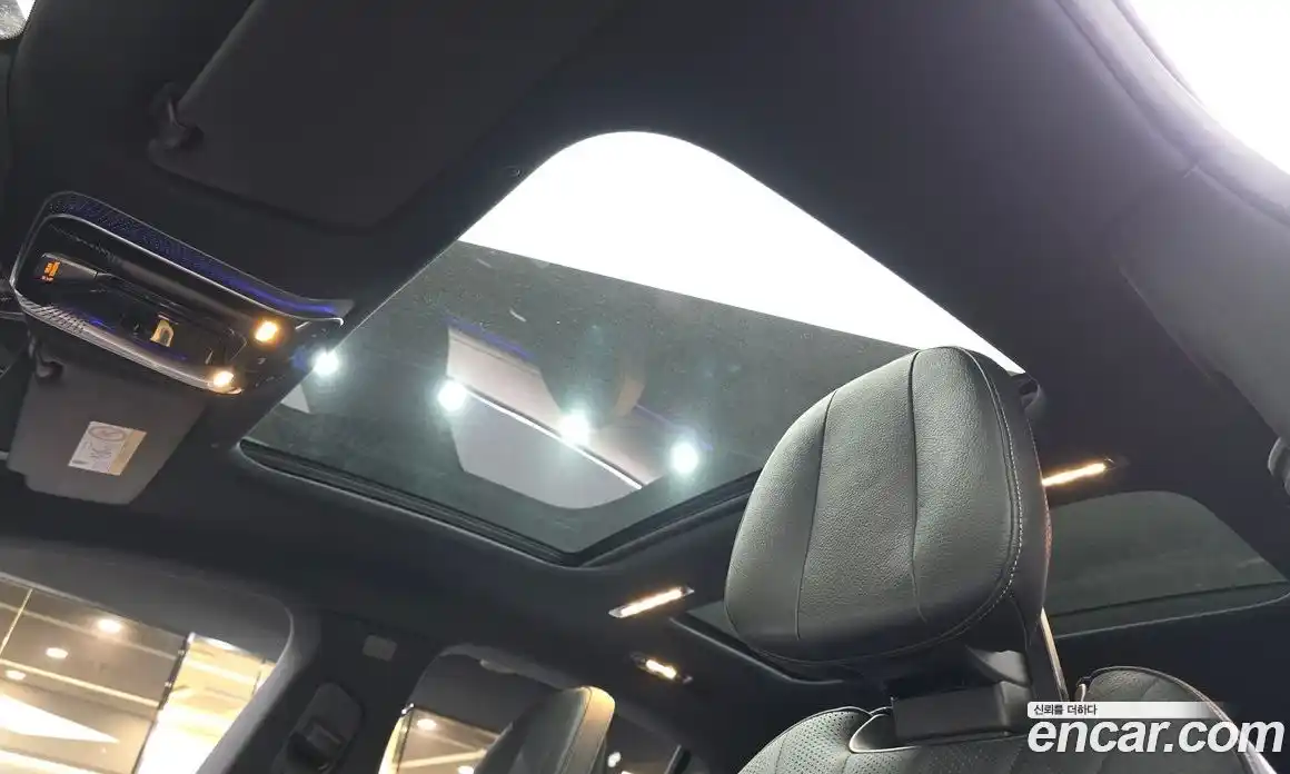 Mercedes-Benz EQS 2023 0.3 Автомат в Москве № 821937, фото 18