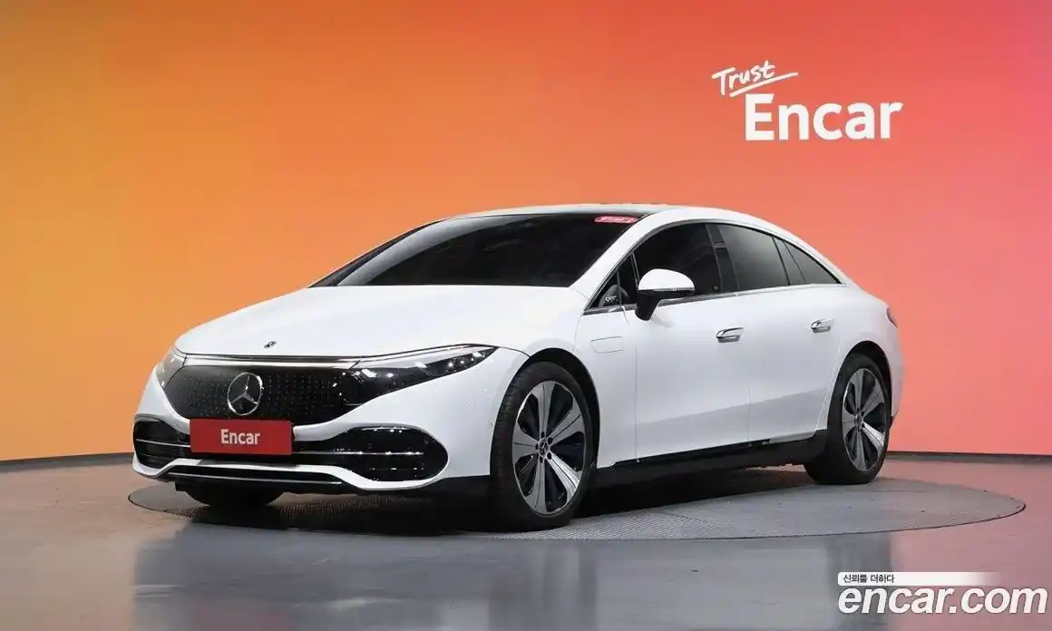 Mercedes-Benz EQS 2023 0.3 Автомат в Москве № 821937, фото 20