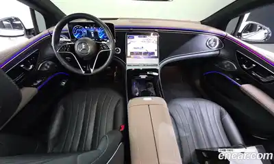 Mercedes-Benz EQS 2023 0.3 Автомат в Москве № 821937, миниатюра 6