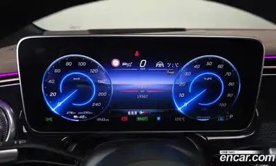 Mercedes-Benz EQS 2023 0.3 Автомат в Москве № 821937, миниатюра 7