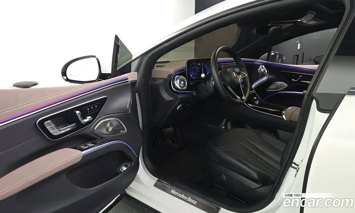 Mercedes-Benz EQS 2023 0.3 Автомат в Москве № 821937, фото 9