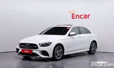 Mercedes-Benz E-Class, 2023