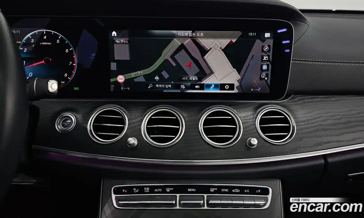 Mercedes-Benz E-Class 2023 2.0 Автомат в Москве № 822096, фото 15