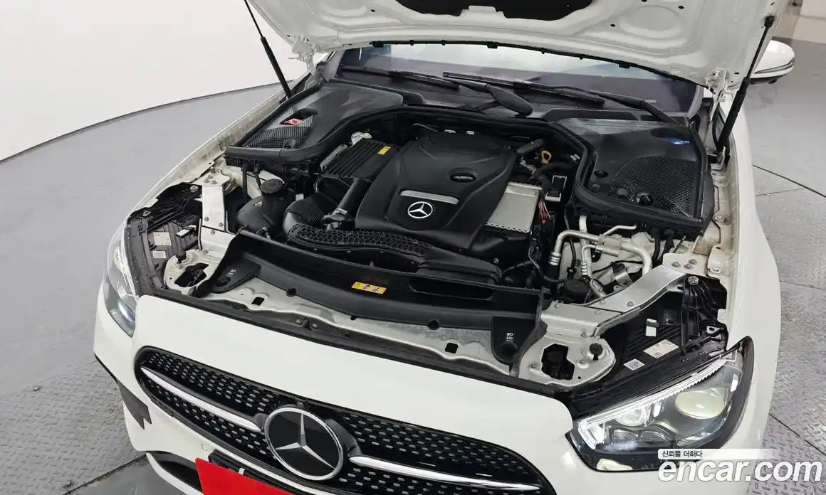 Mercedes-Benz E-Class 2023 2.0 Автомат в Москве № 822096, фото 6