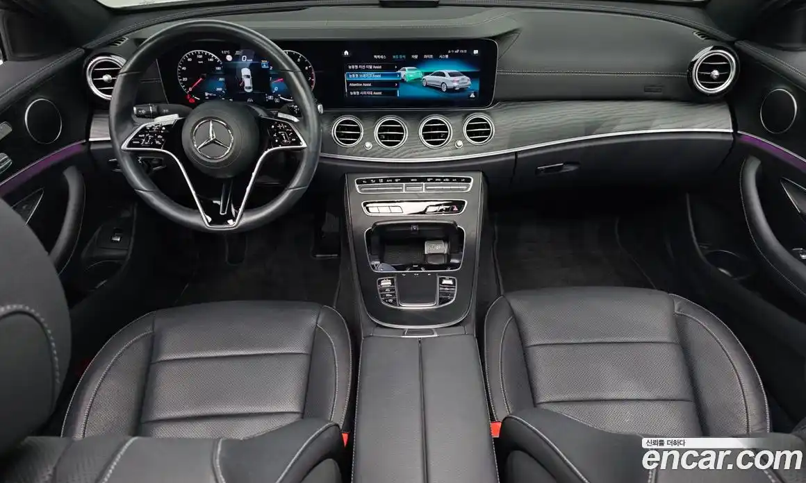 Mercedes-Benz E-Class 2023 2.0 Автомат в Москве № 822096, фото 7