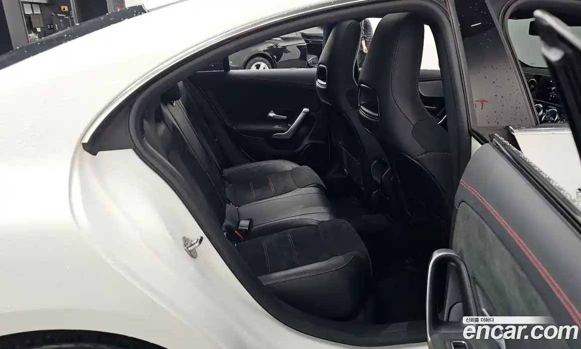 Mercedes-Benz CLA-Class 2020 2.0 Автомат в Москве № 822290, фото 12