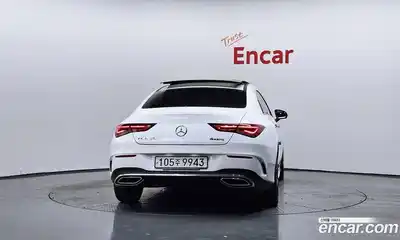 Mercedes-Benz CLA-Class 2020 2.0 Автомат в Москве № 822290, миниатюра 4