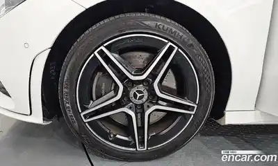 Mercedes-Benz CLA-Class 2020 2.0 Автомат в Москве № 822290, миниатюра 5