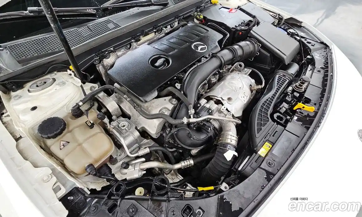 Mercedes-Benz CLA-Class 2020 2.0 Автомат в Москве № 822290, фото 6