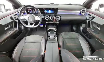 Mercedes-Benz CLA-Class 2020 2.0 Автомат в Москве № 822290, миниатюра 7