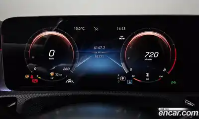 Mercedes-Benz CLA-Class 2020 2.0 Автомат в Москве № 822290, миниатюра 8