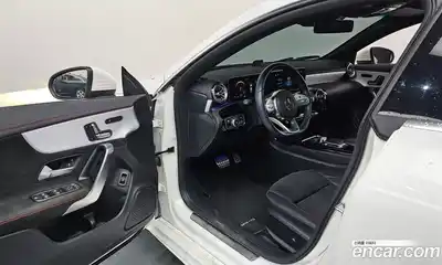 Mercedes-Benz CLA-Class 2020 2.0 Автомат в Москве № 822290, миниатюра 10