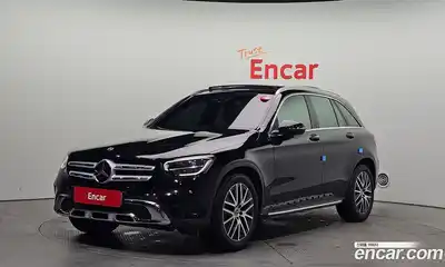 Mercedes-Benz GLC-Class, 2021