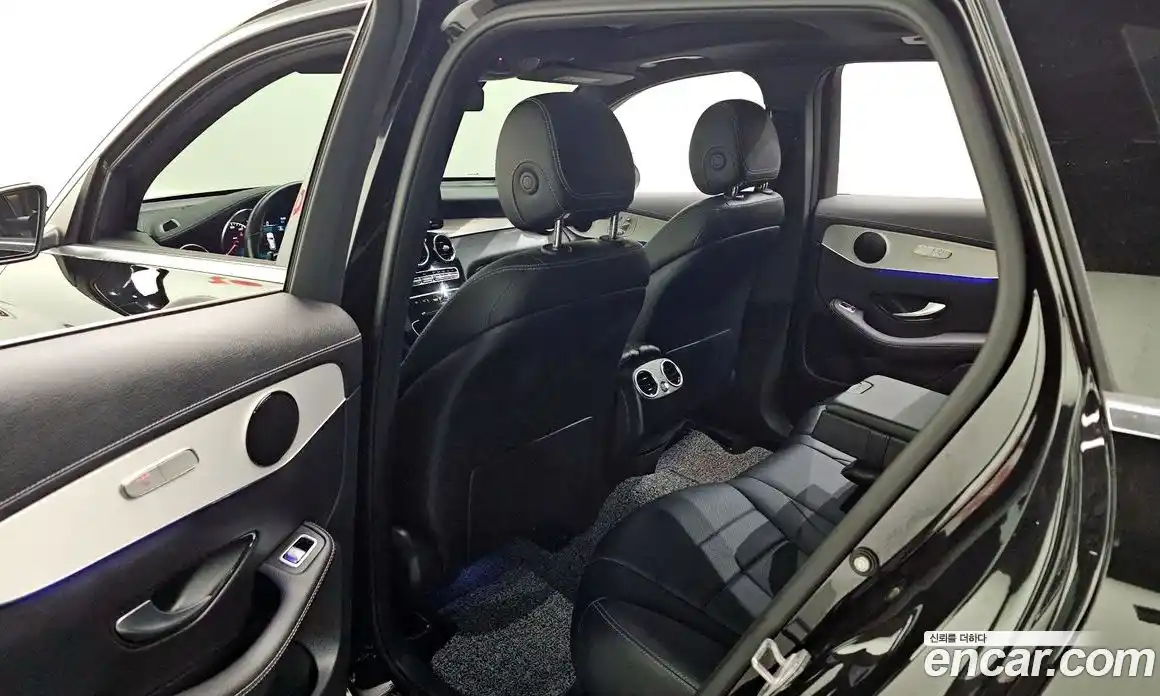 Mercedes-Benz GLC-Class 2021 1.9 Автомат в Москве № 822618, фото 11