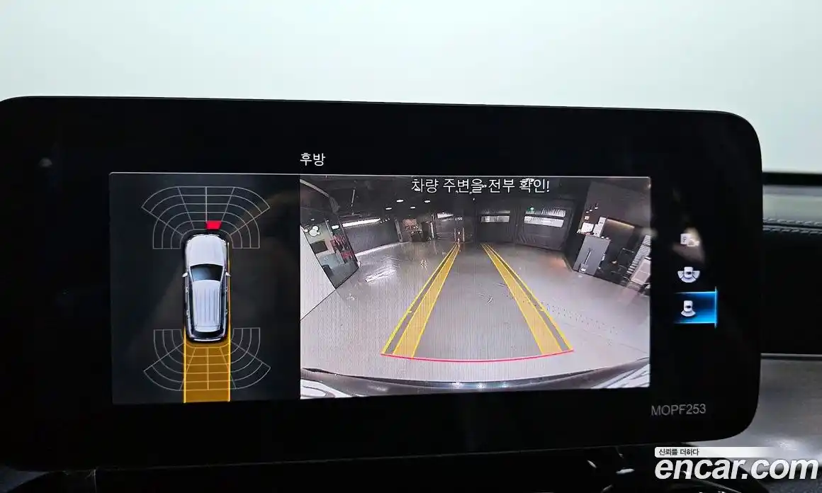 Mercedes-Benz GLC-Class 2021 1.9 Автомат в Москве № 822618, фото 17